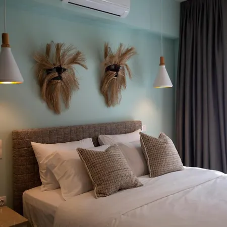 The Frogs_guest House Atenas